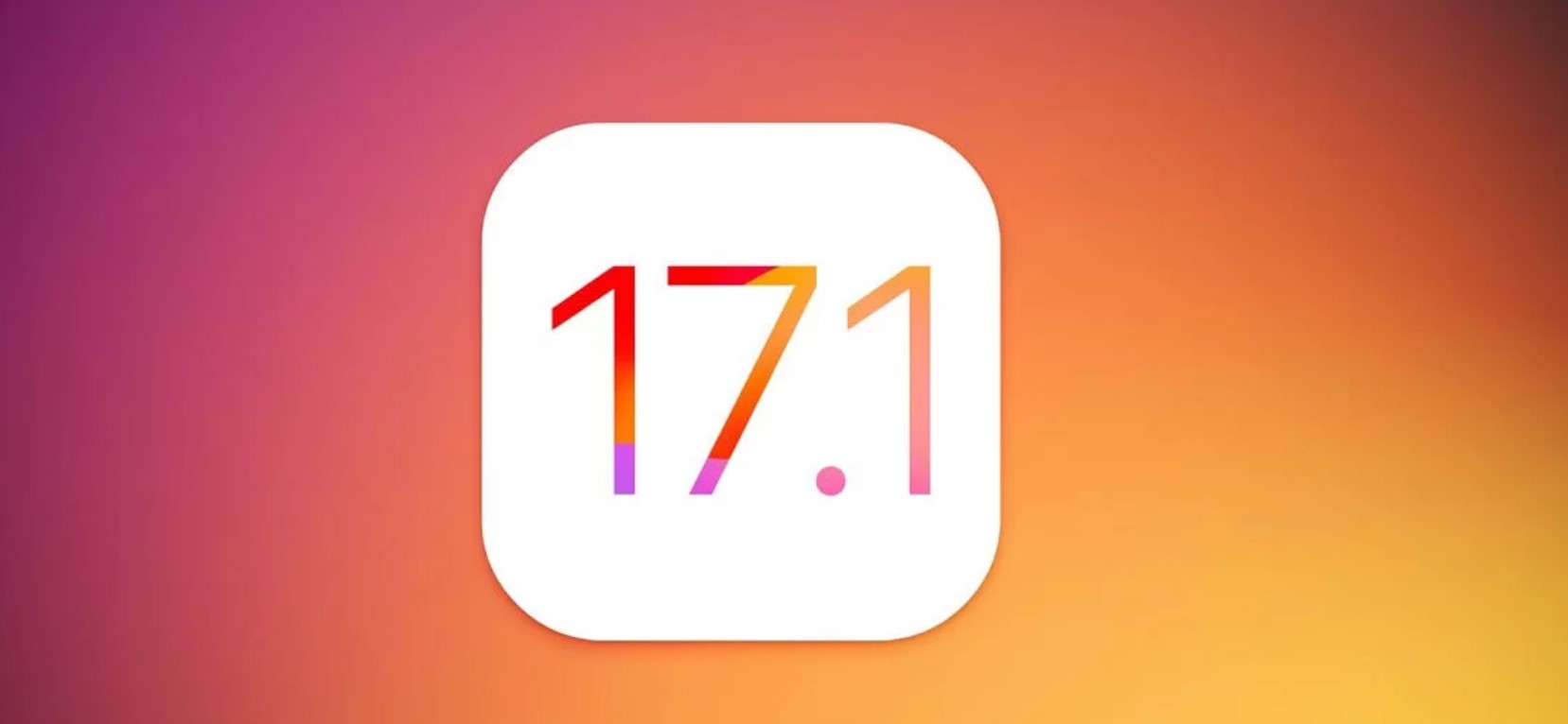 iOS 17.1 Update Appeared! Is There Any Innovation?