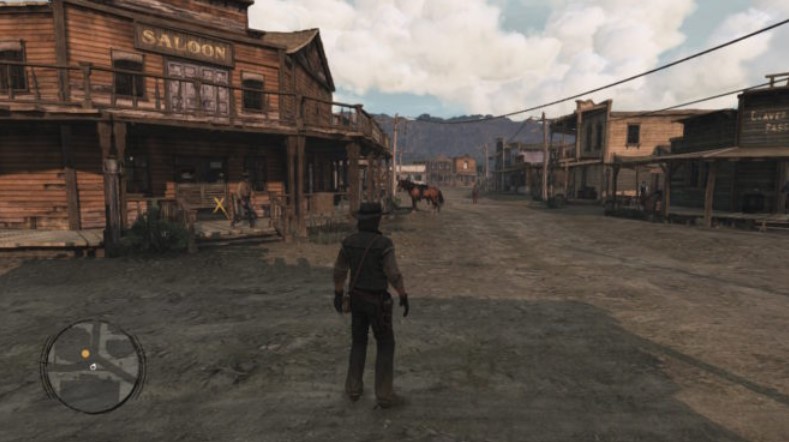 Review of Red Dead Redemption (Switch) – With a kind word, a revolver and a joy-con