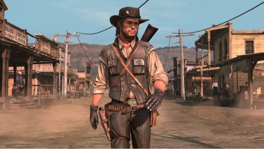 Review of Red Dead Redemption (Switch) – With a kind word, a revolver and a joy-con