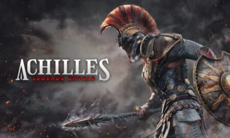 Achilles: Legends Untold has been released