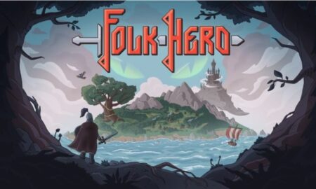 Folk Hero review - be like a hero