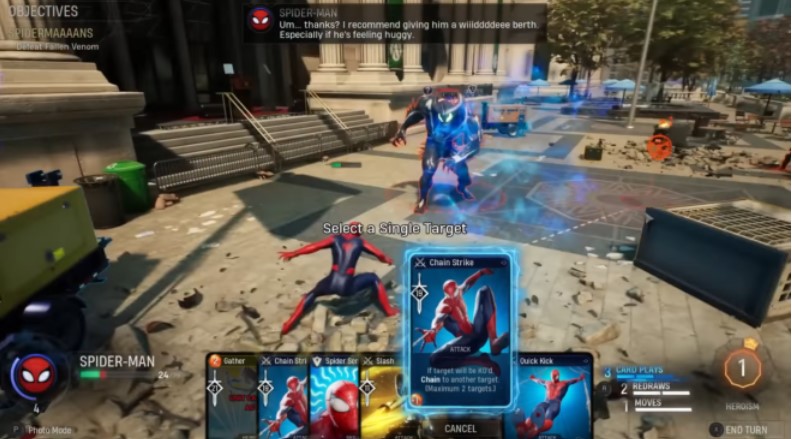Games similar to Marvel's Spider-Man 2