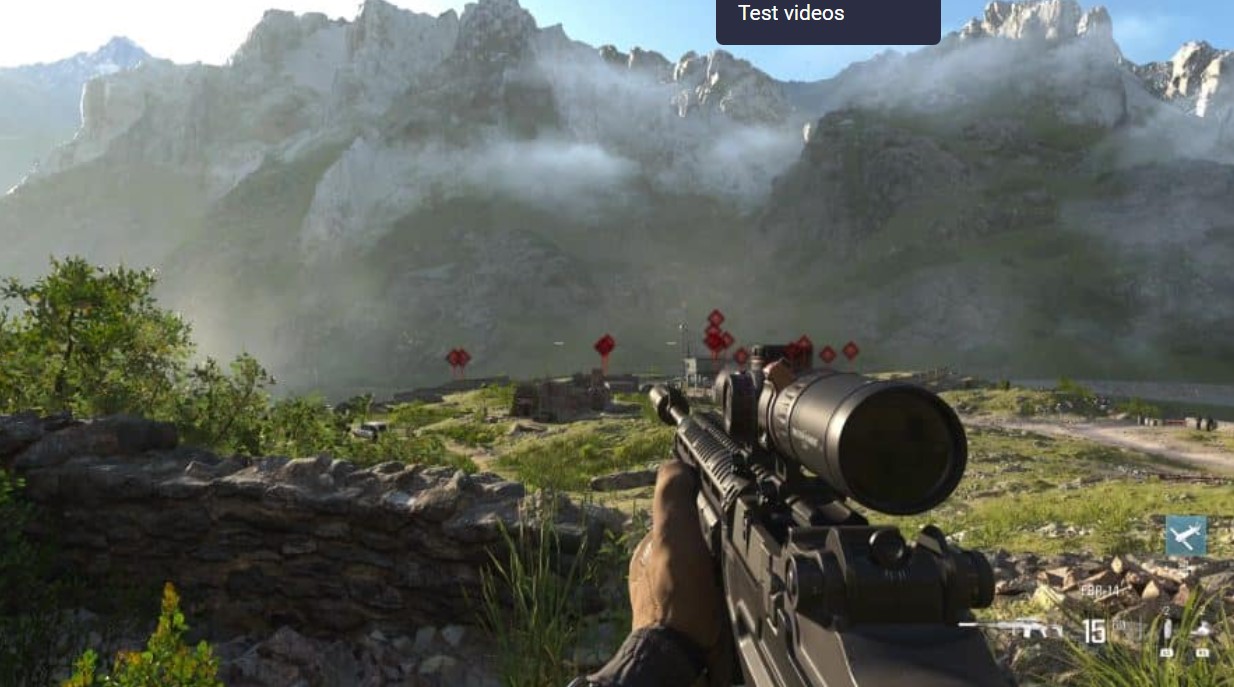 Missiles | Call of Duty Modern Warfare III Walkthrough