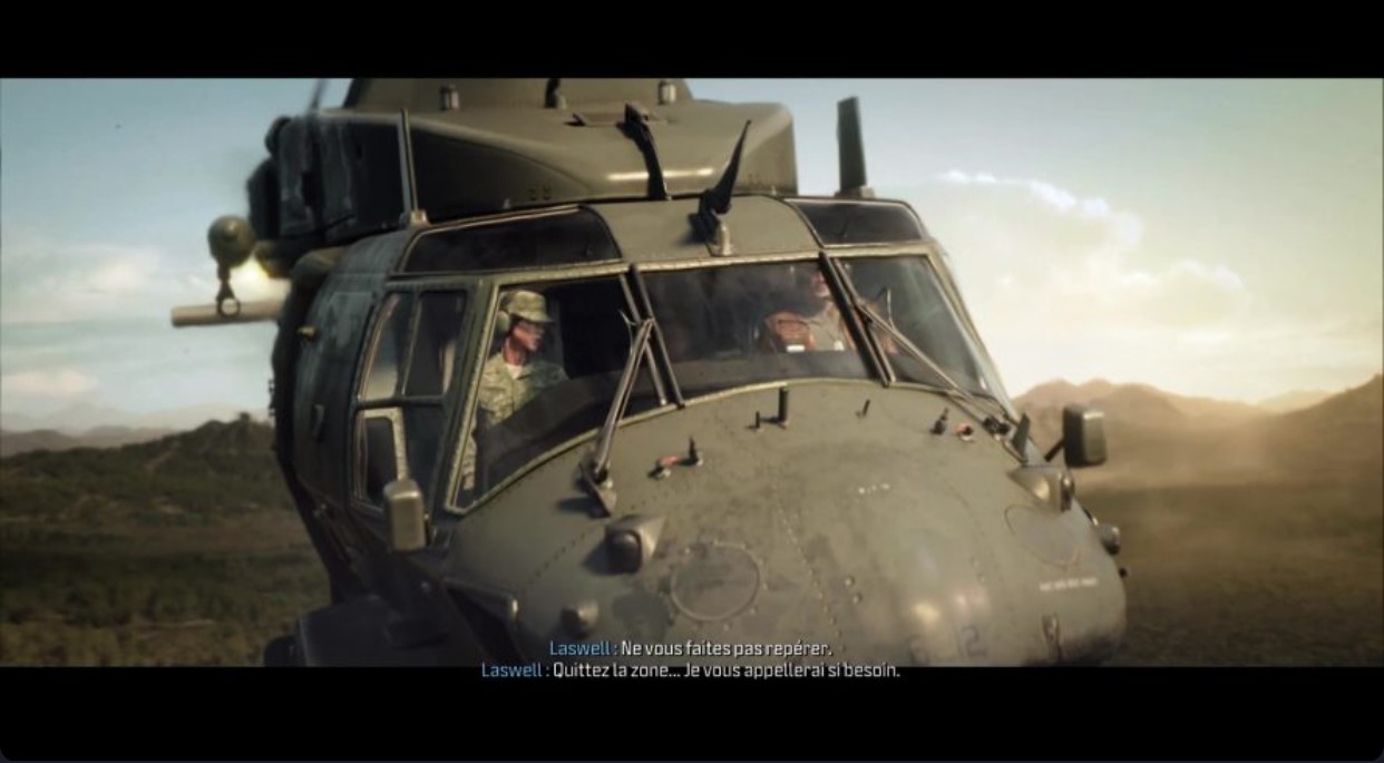 Infiltration | Call of Duty Modern Warfare III Walkthrough