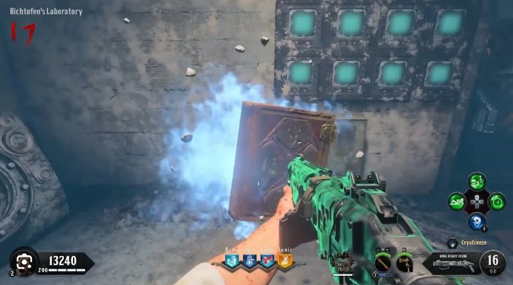 BO4 Zombies: Blood of the Dead Easter Eggs guide