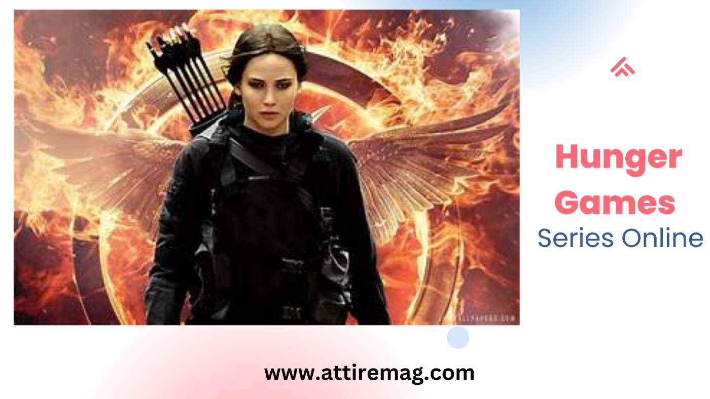 Where to Watch the Hunger Games Series Online