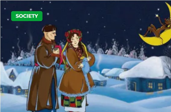 Gogol's story “The Night Before Christmas”: characteristics of the main and secondary characters